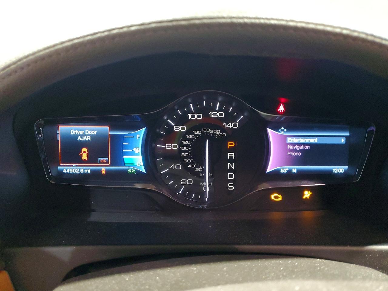 Lincoln MKX