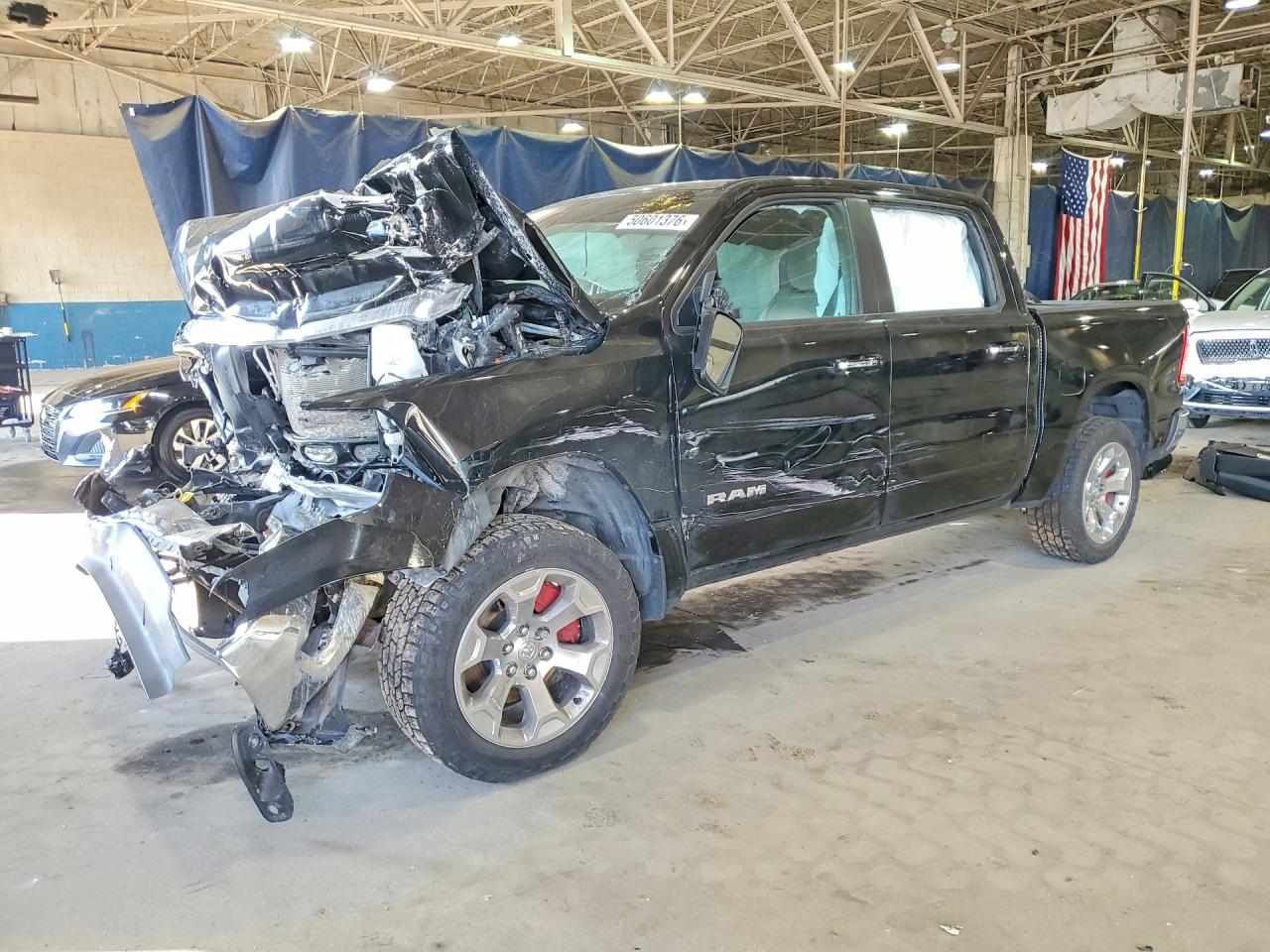 Salvage Ram 1500 Image