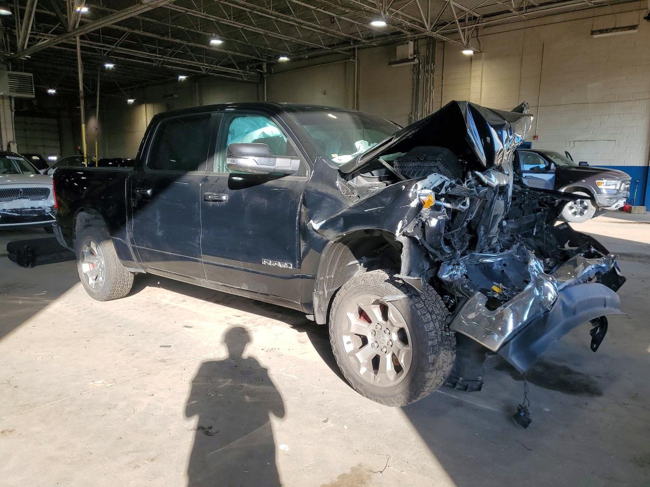 Ram 1500 Big Horn