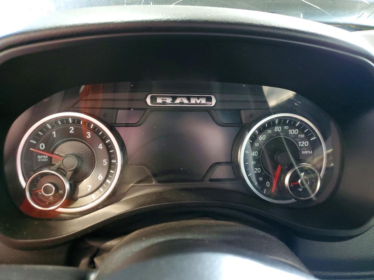 Ram 1500 Big Horn