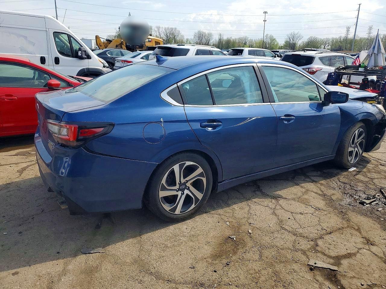 Subaru Legacy Limited Xt