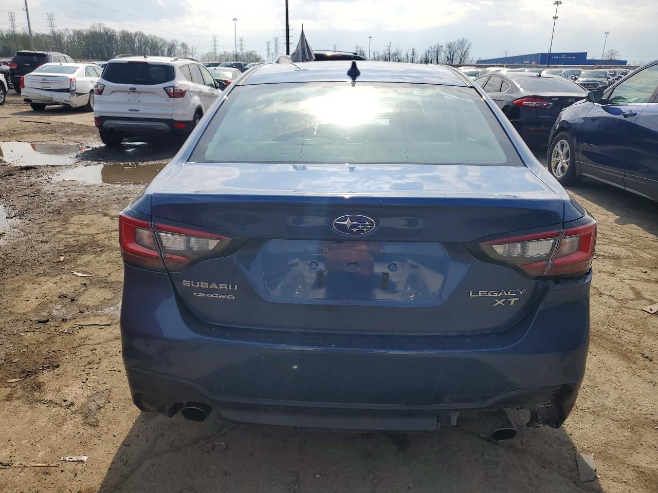 Subaru Legacy Limited Xt