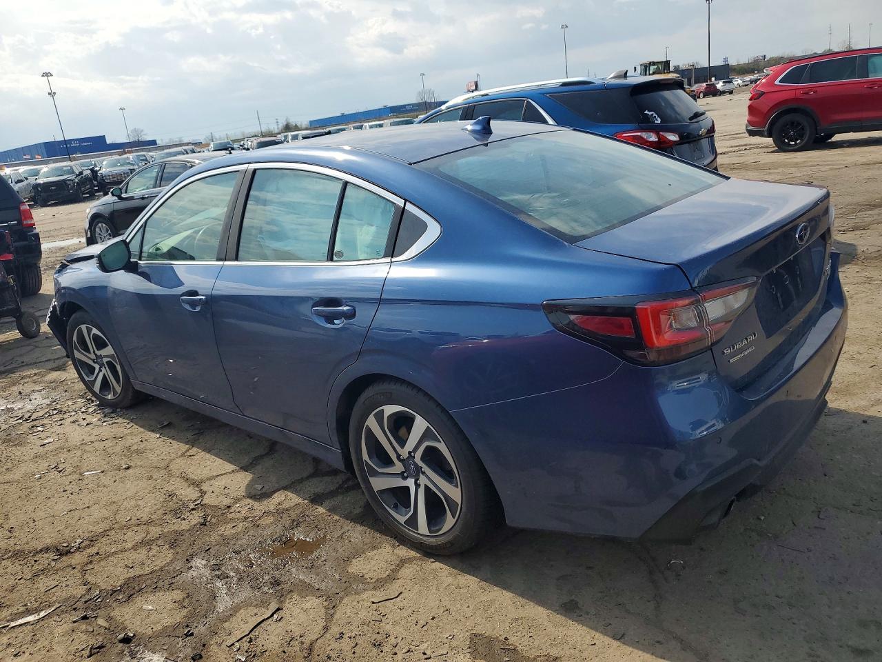 Subaru Legacy Limited Xt