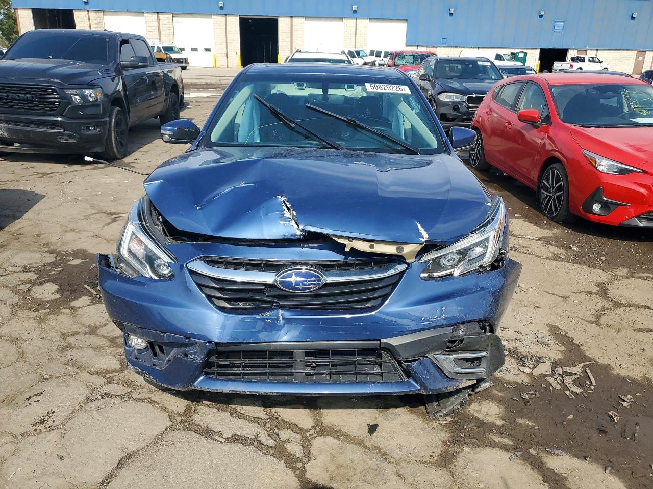 Subaru Legacy Limited Xt