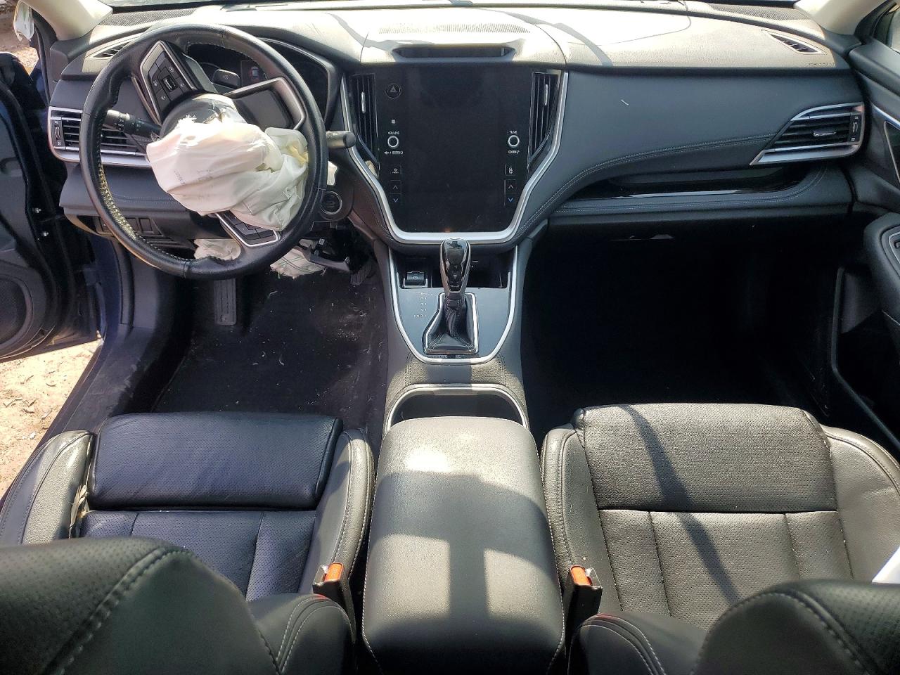 Subaru Legacy Limited Xt
