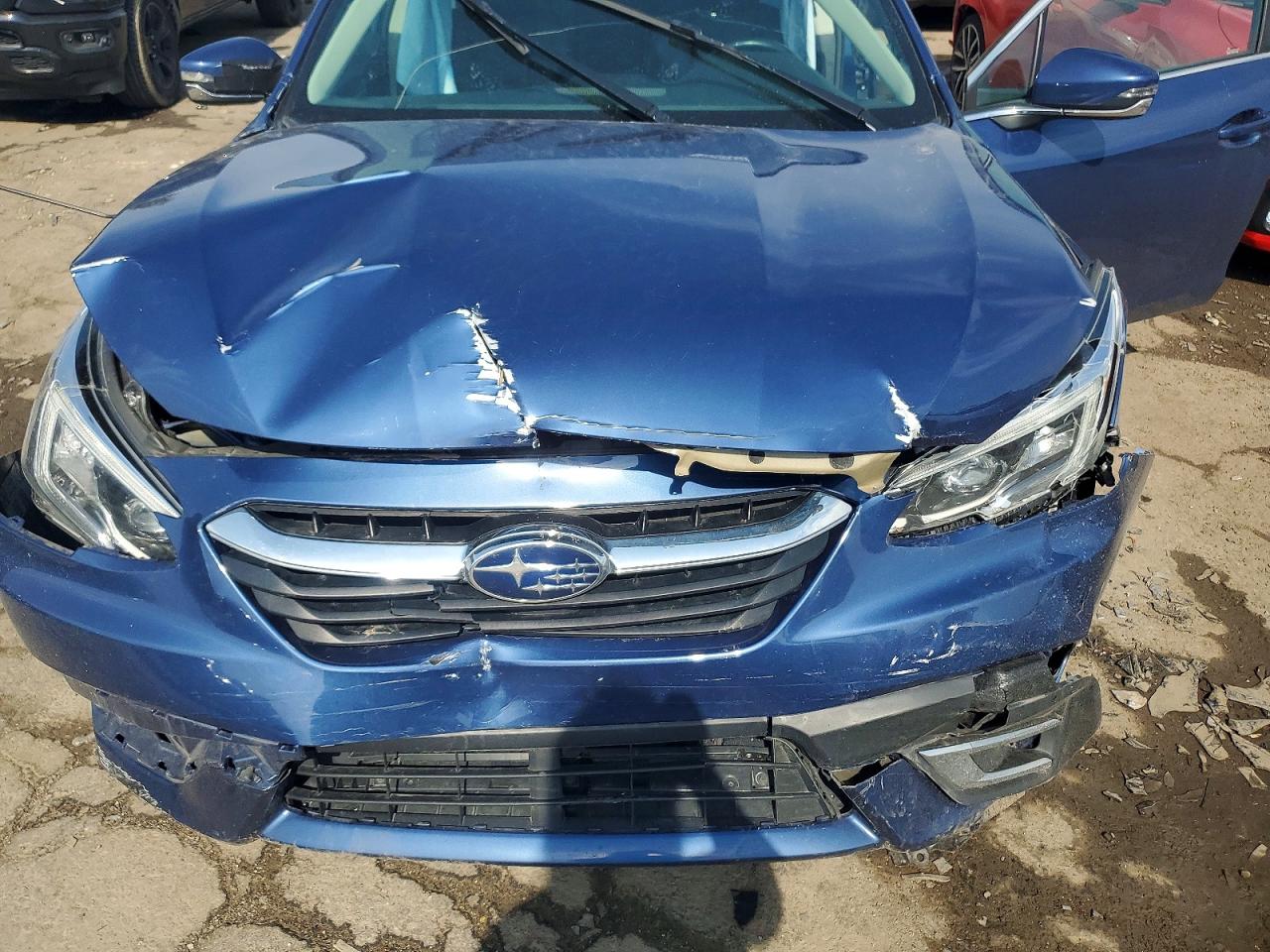 Subaru Legacy Limited Xt