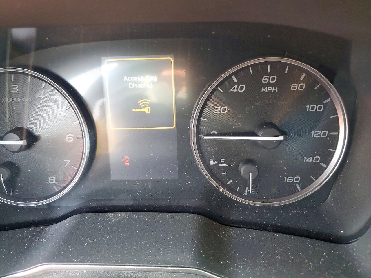 Subaru Legacy Limited Xt
