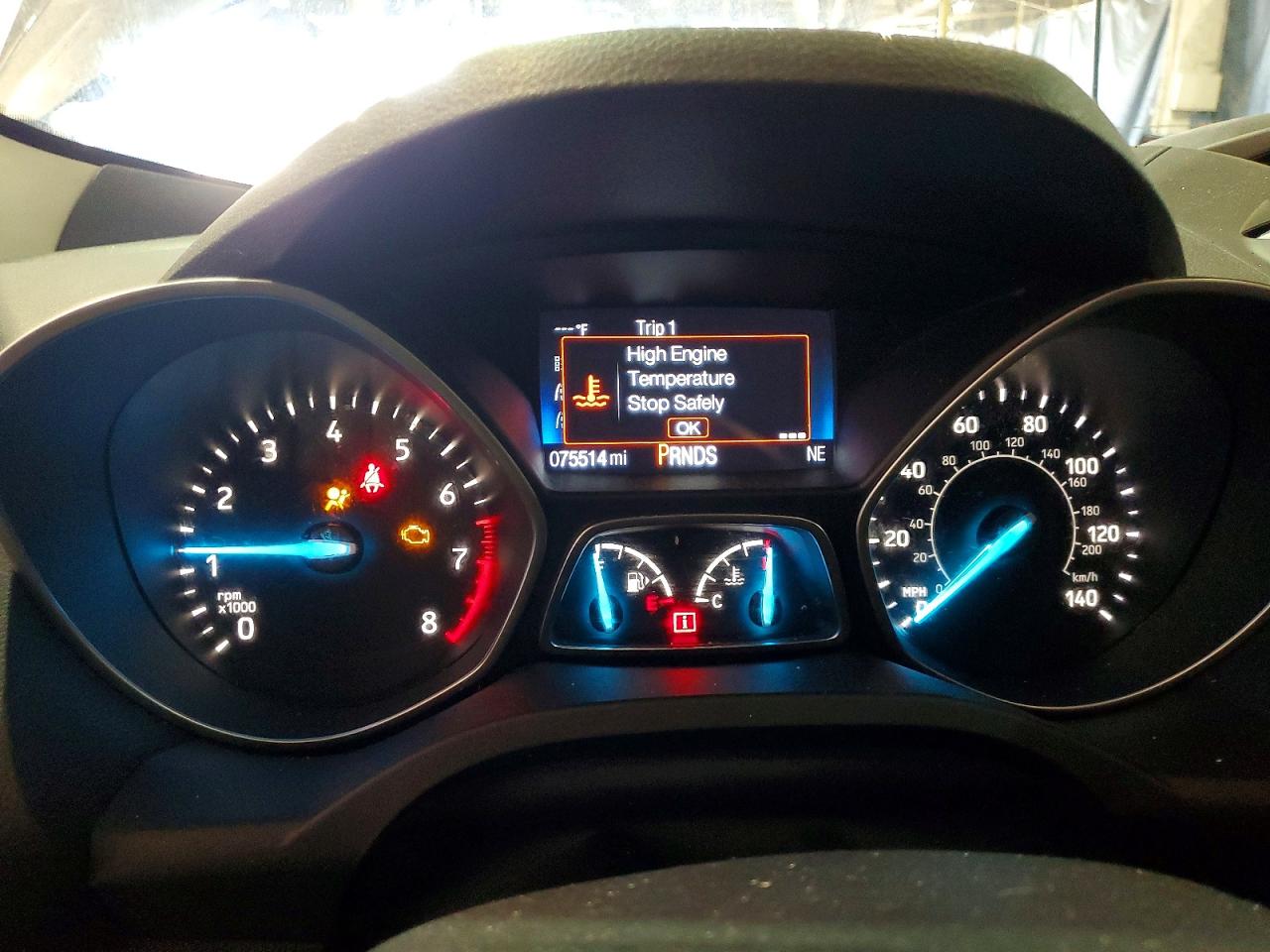 Ford Escape Se