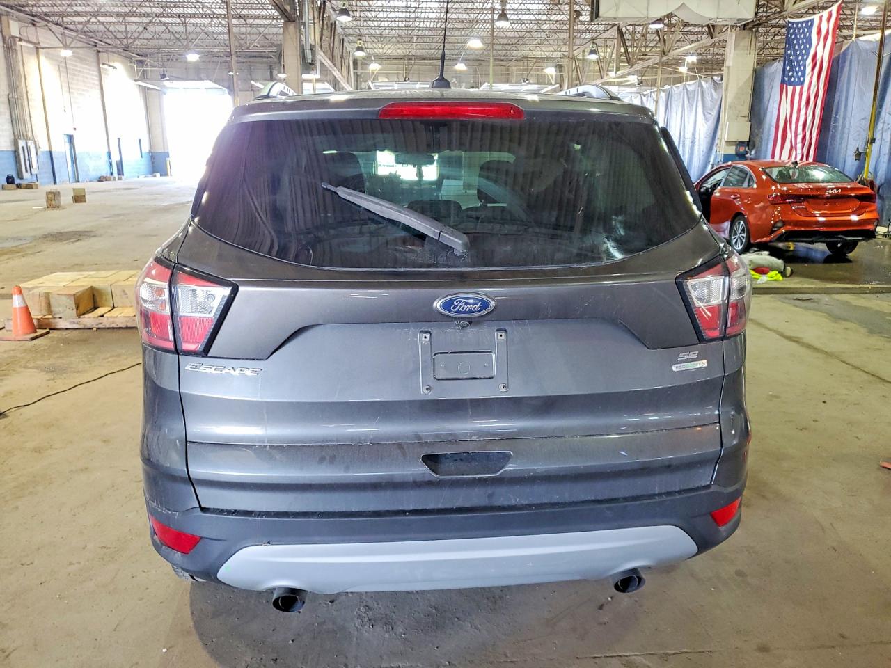 Ford Escape Se