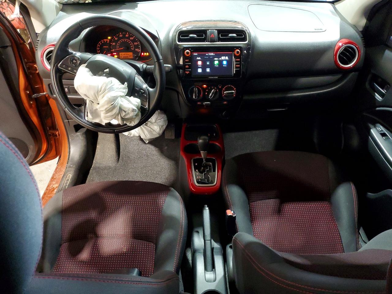 Mitsubishi Mirage Le