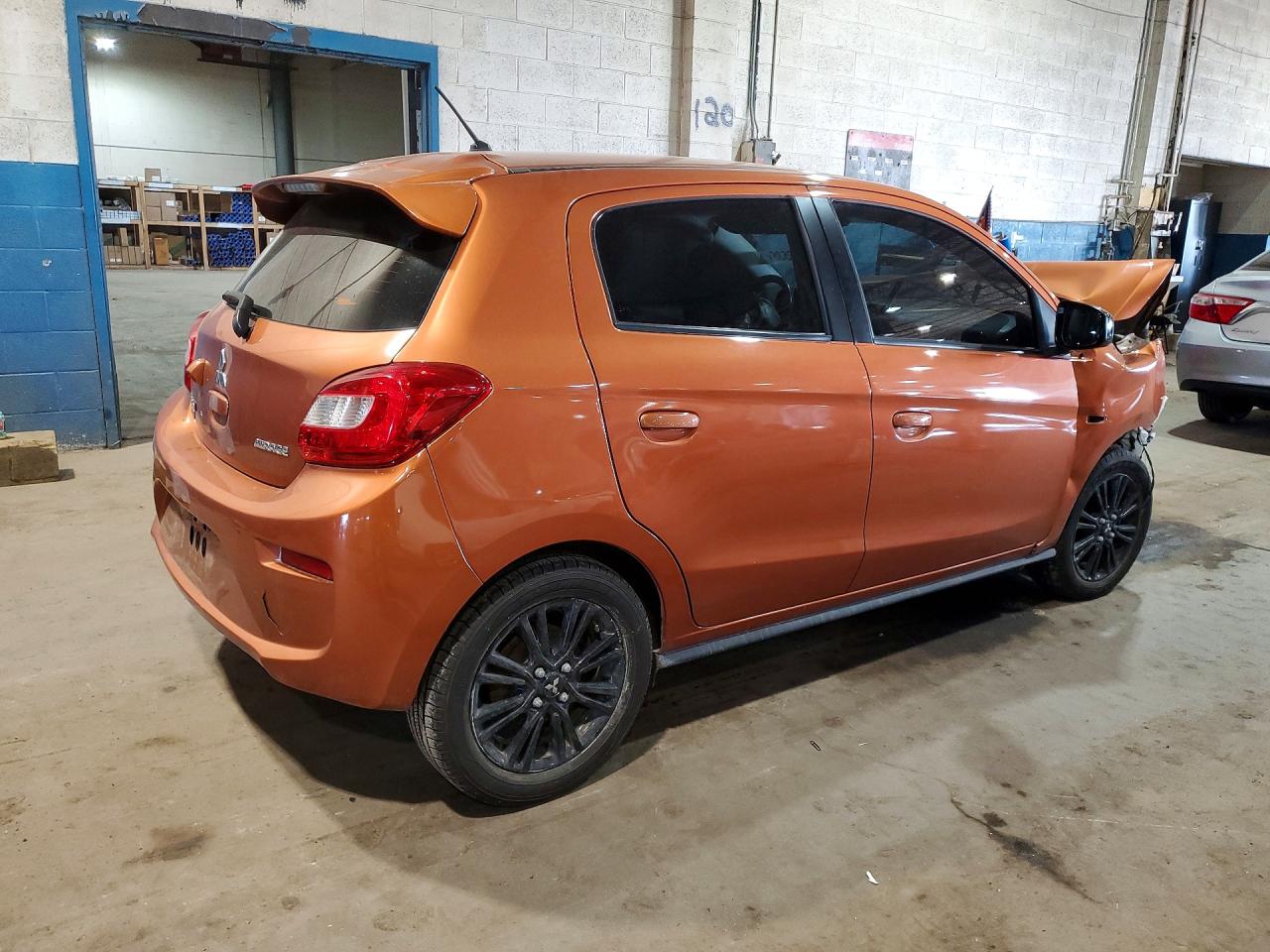 Mitsubishi Mirage Le