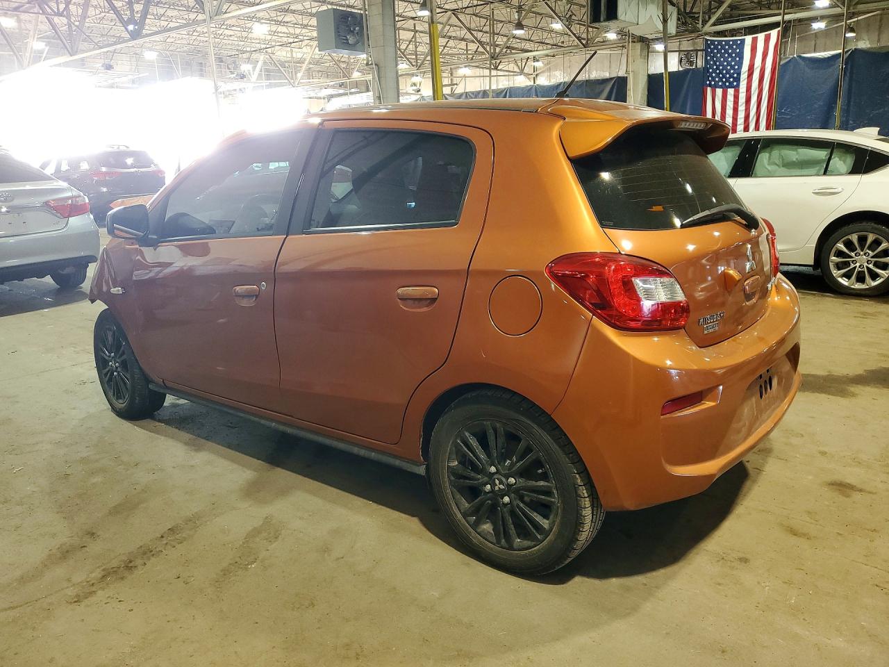 Mitsubishi Mirage Le