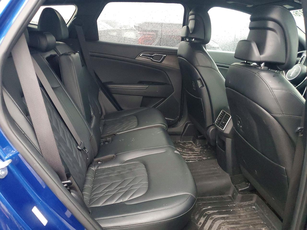Kia Sportage X-pro Prestige