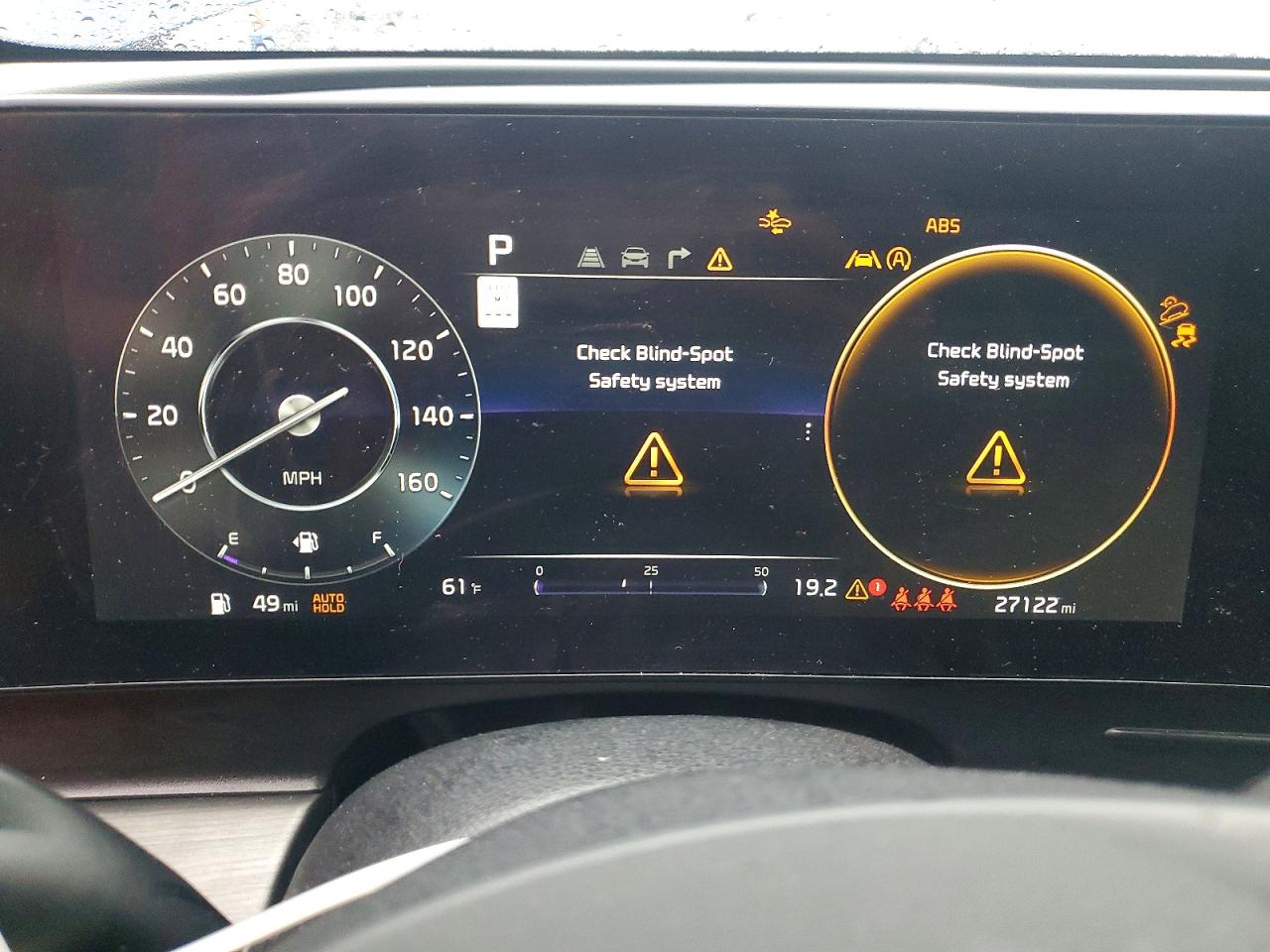 Kia Sportage X-pro Prestige