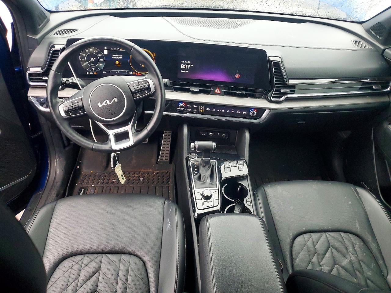 Kia Sportage X-pro Prestige