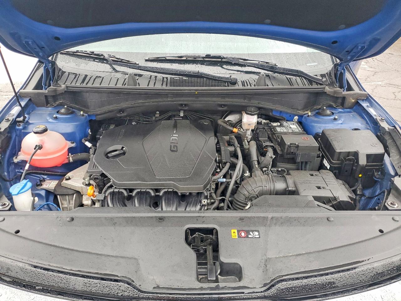 Kia Sportage X-pro Prestige