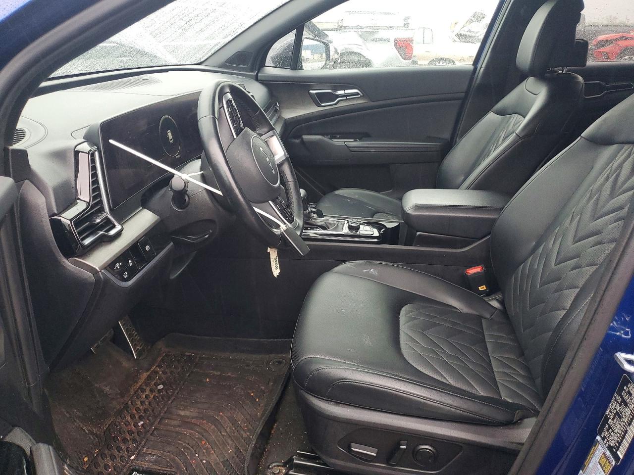 Kia Sportage X-pro Prestige