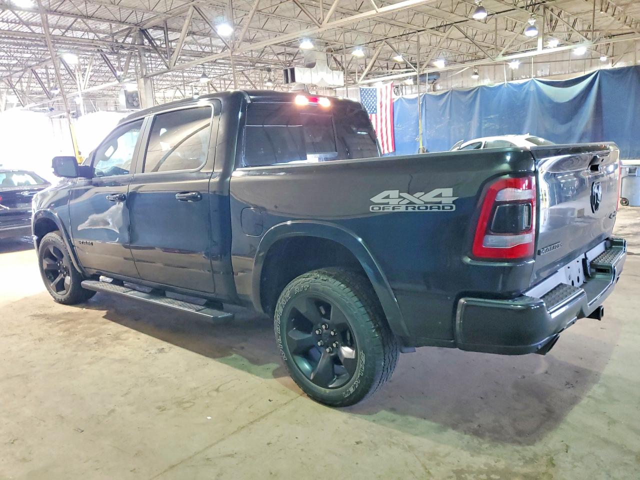 Ram 1500 Laramie