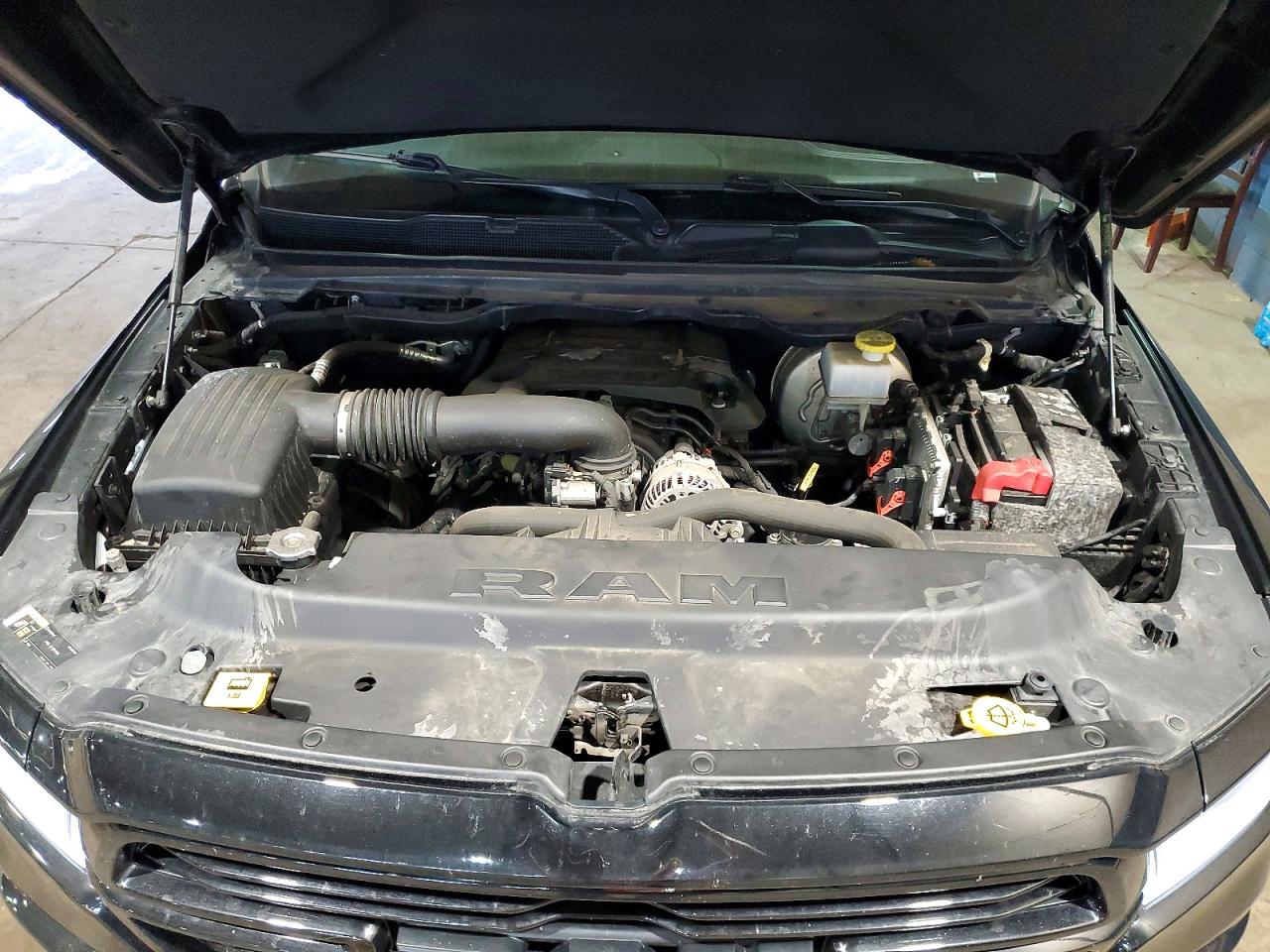 Ram 1500 Laramie