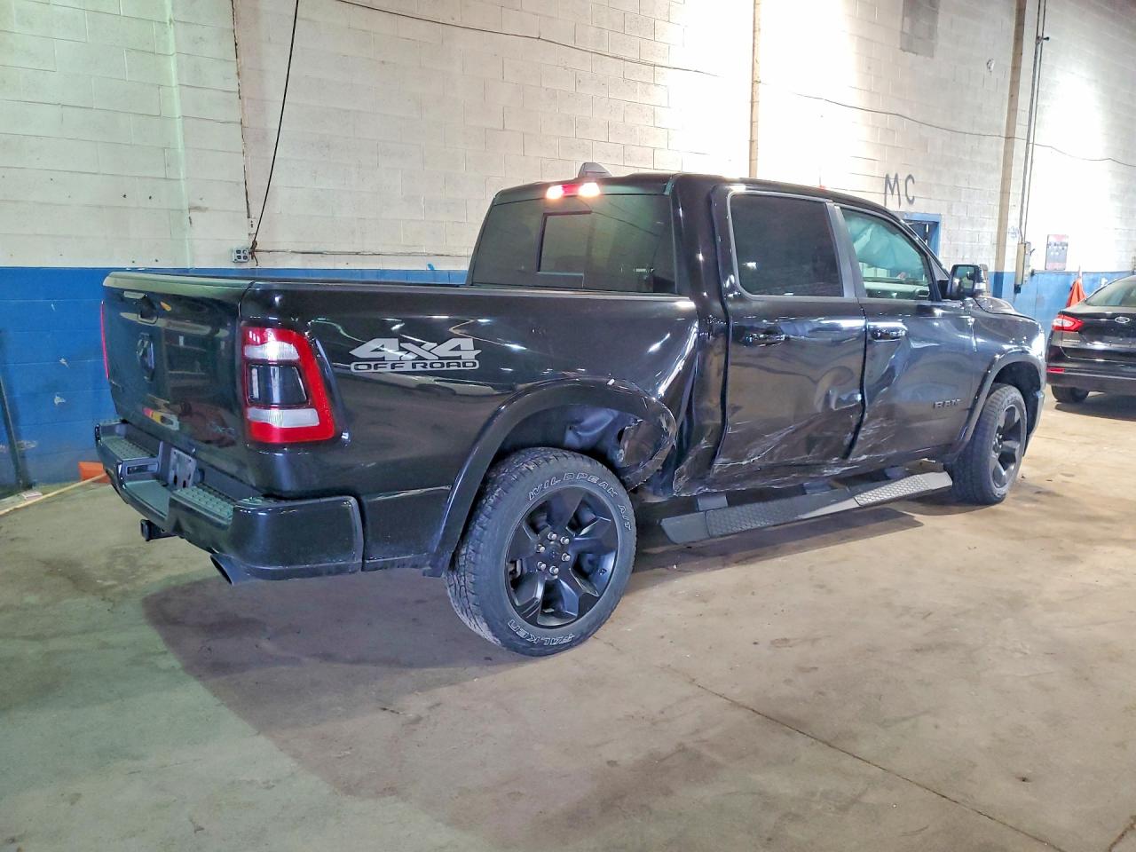 Ram 1500 Laramie