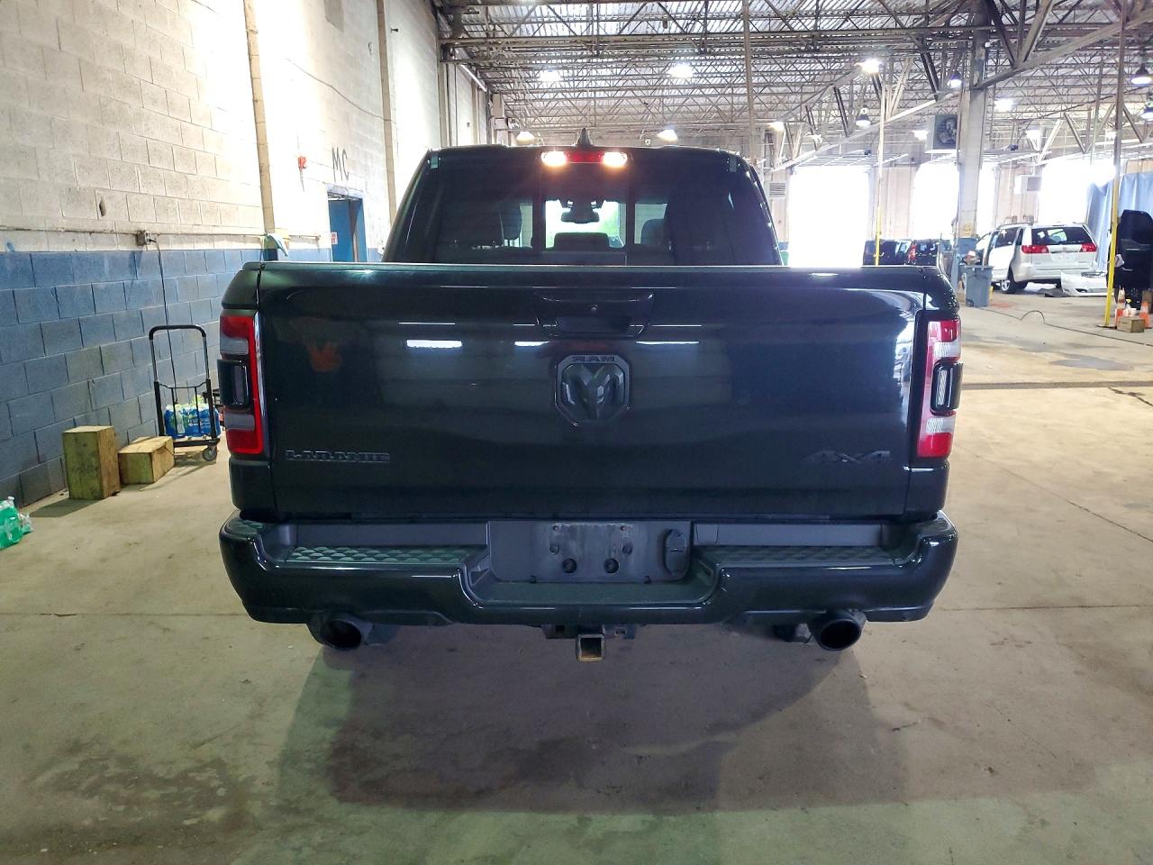 Ram 1500 Laramie