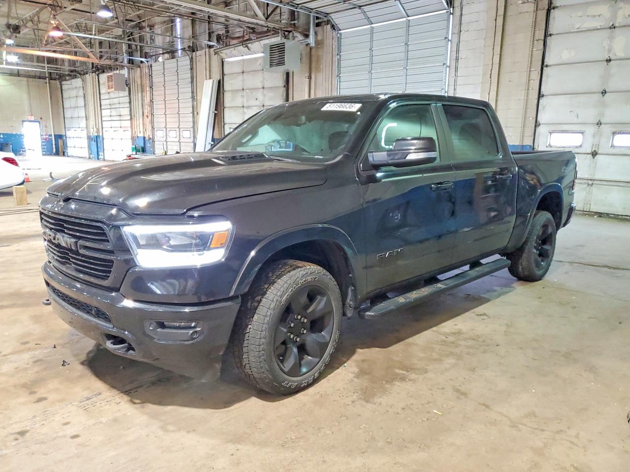 Salvage Ram 1500 Image