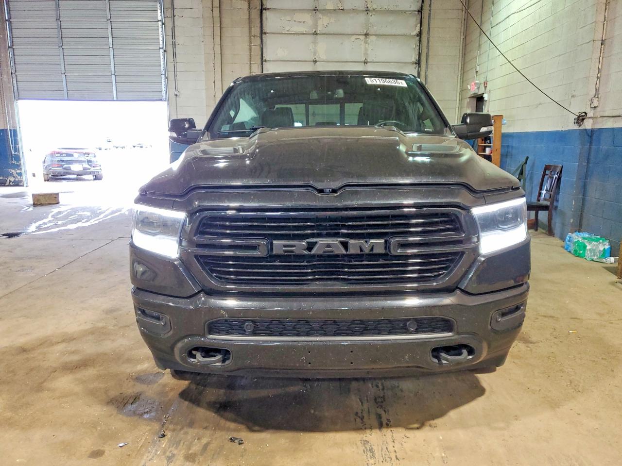 Ram 1500 Laramie