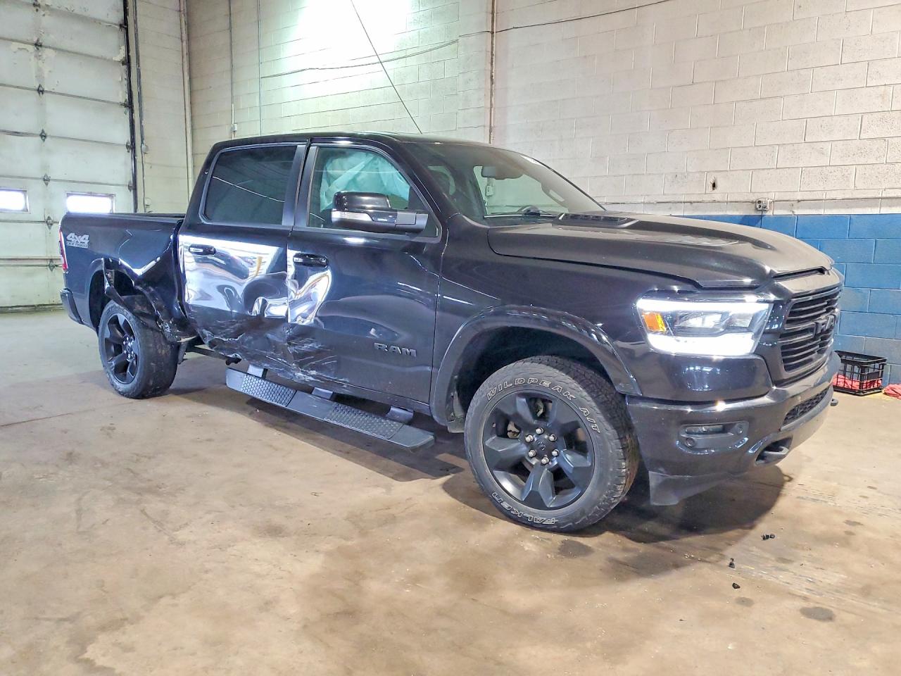 Ram 1500 Laramie