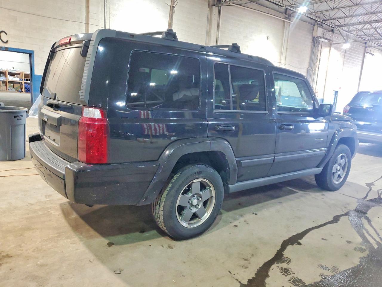 Jeep Commander