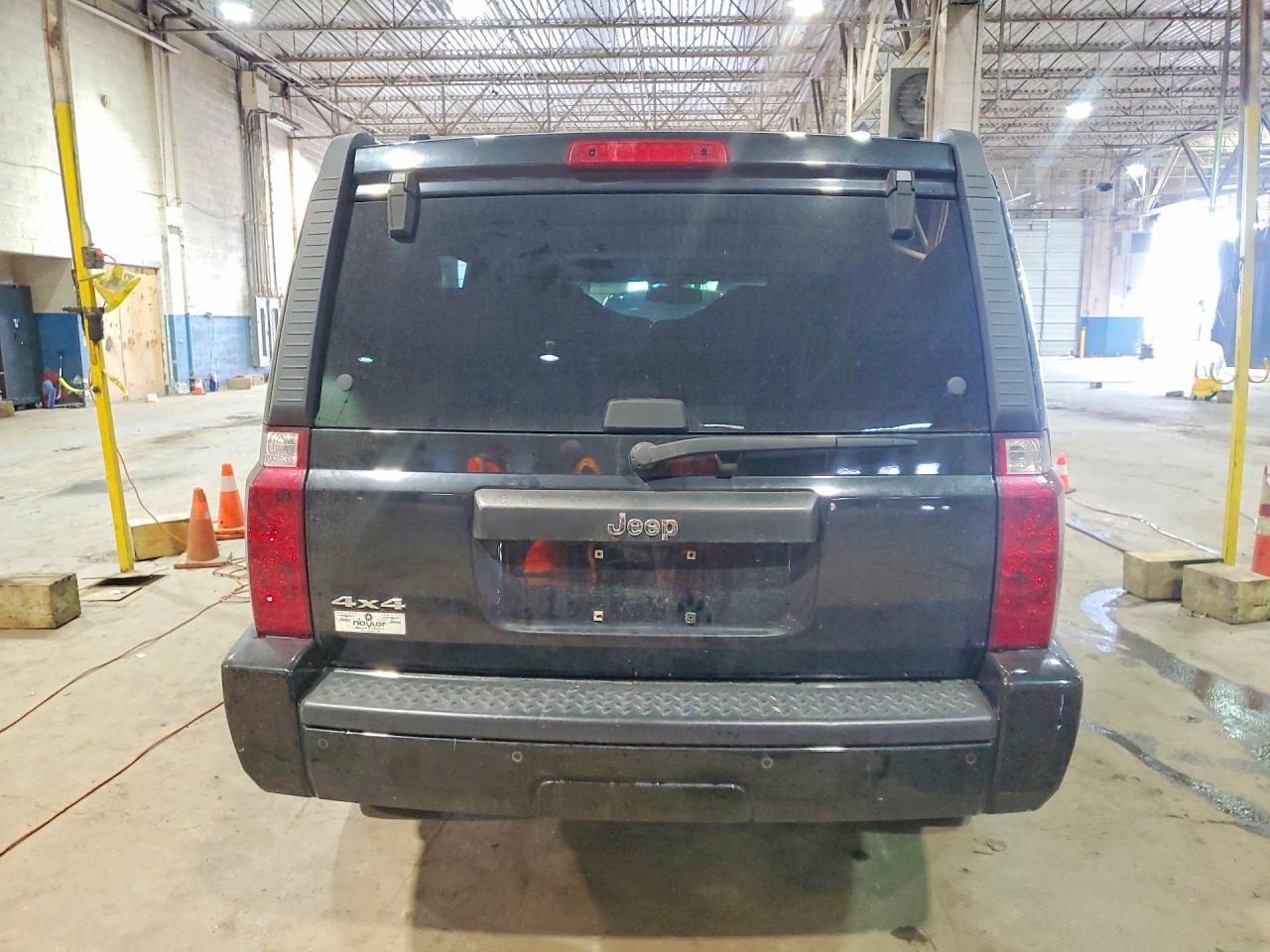 Jeep Commander