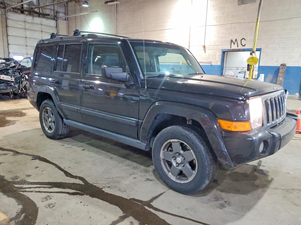 Jeep Commander