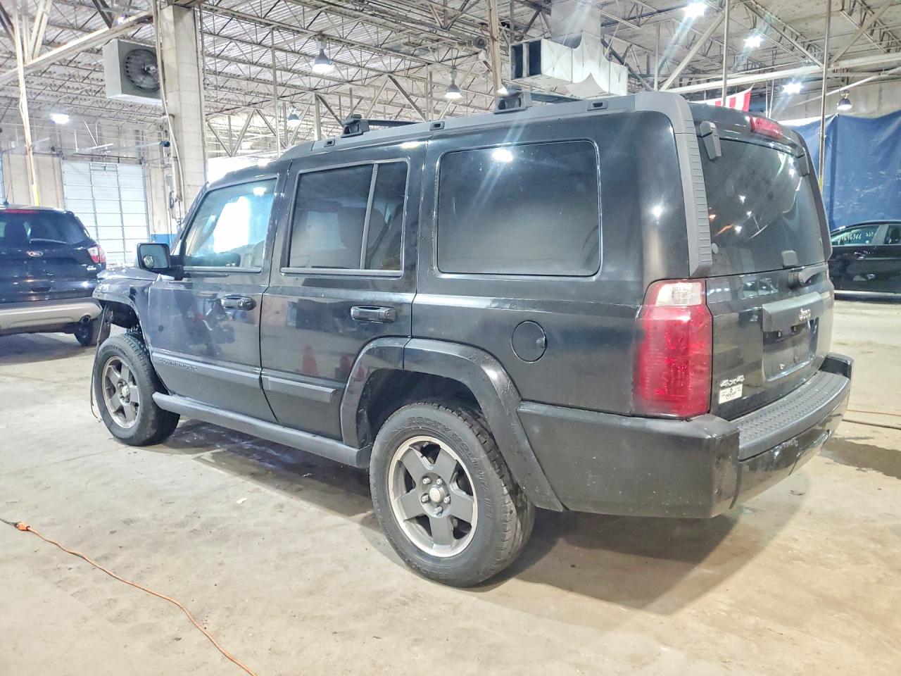 Jeep Commander