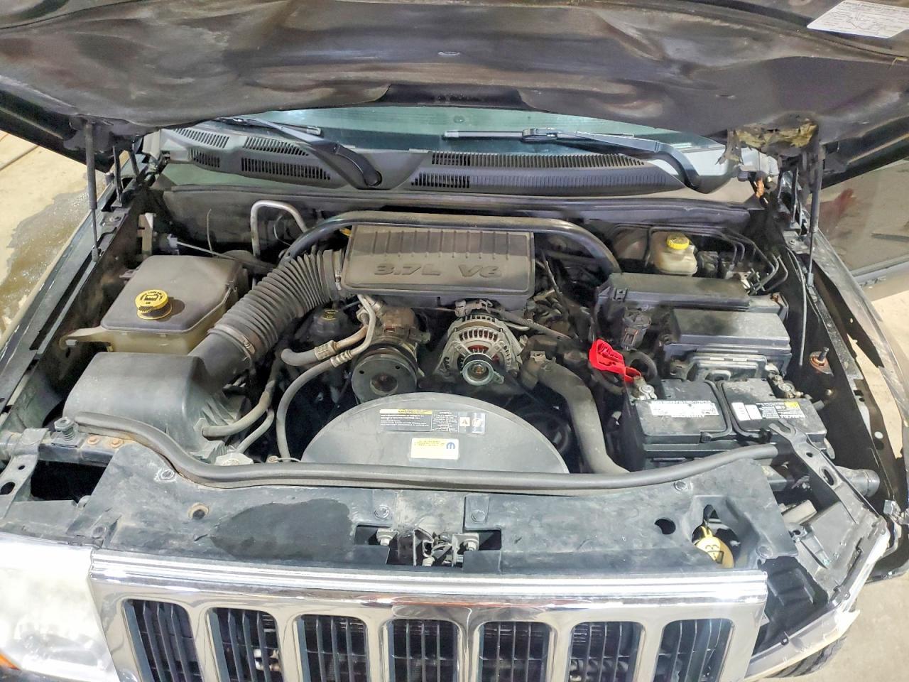 Jeep Commander