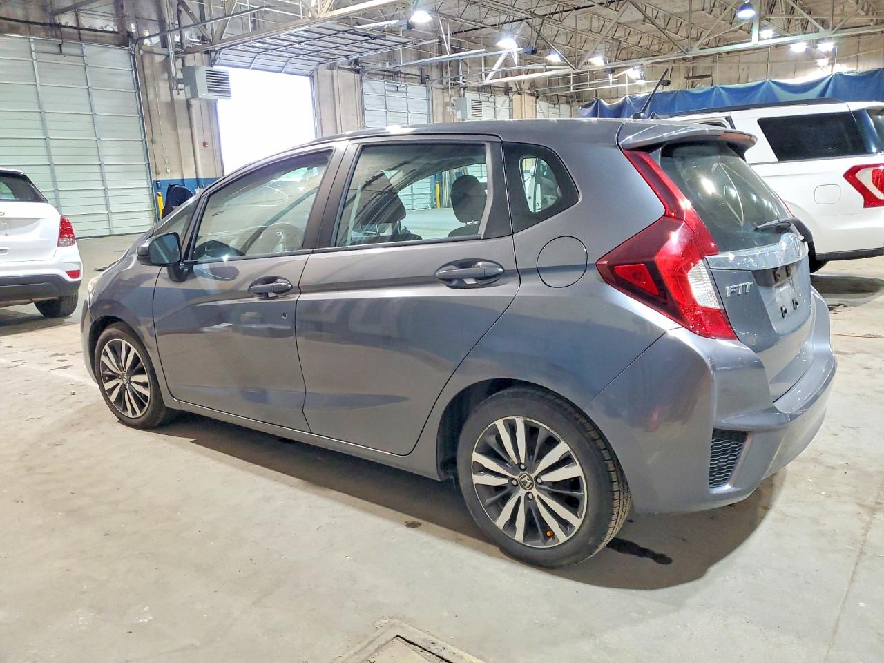 Honda Fit Ex
