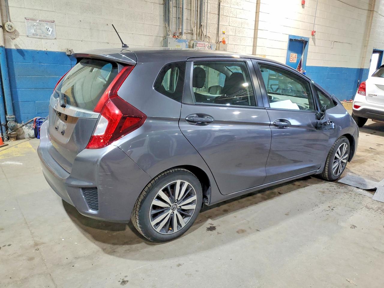 Honda Fit Ex