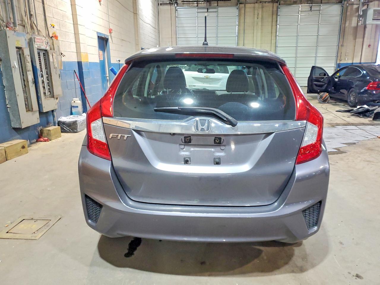 Honda Fit Ex