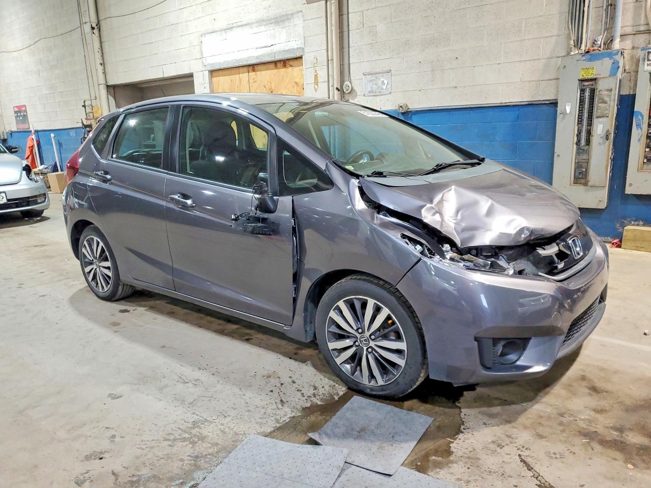 Honda Fit Ex