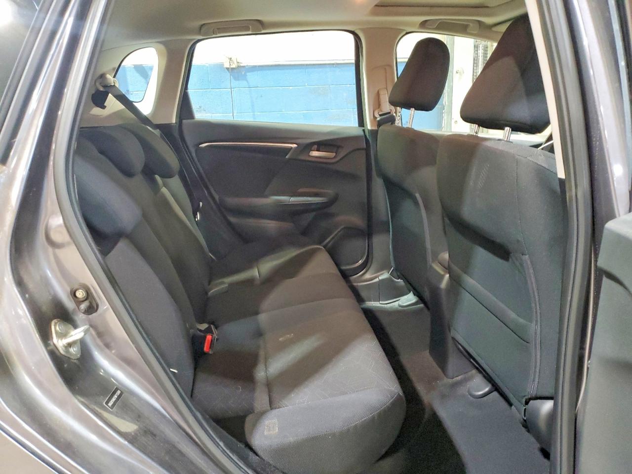 Honda Fit Ex