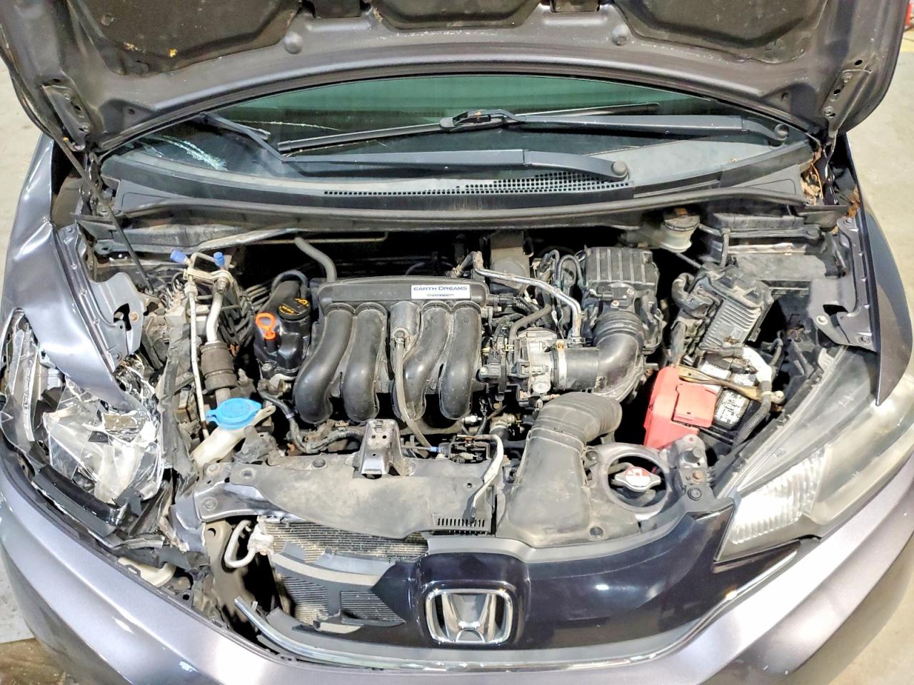 Honda Fit Ex