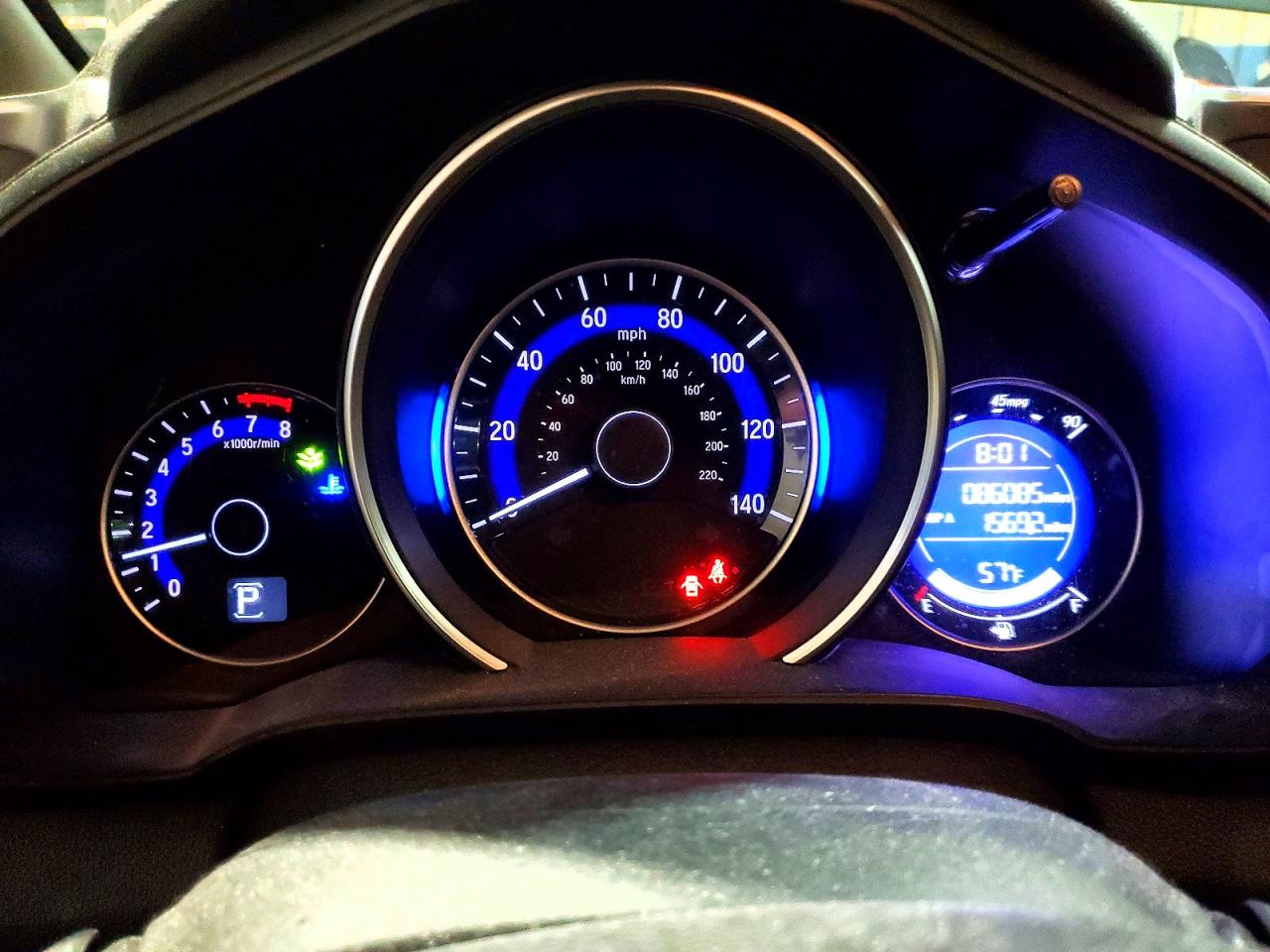 Honda Fit Ex