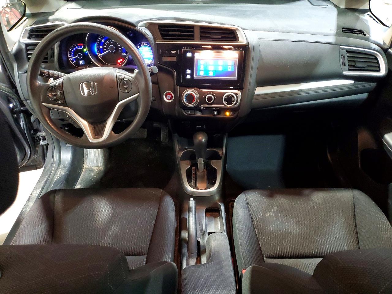 Honda Fit Ex