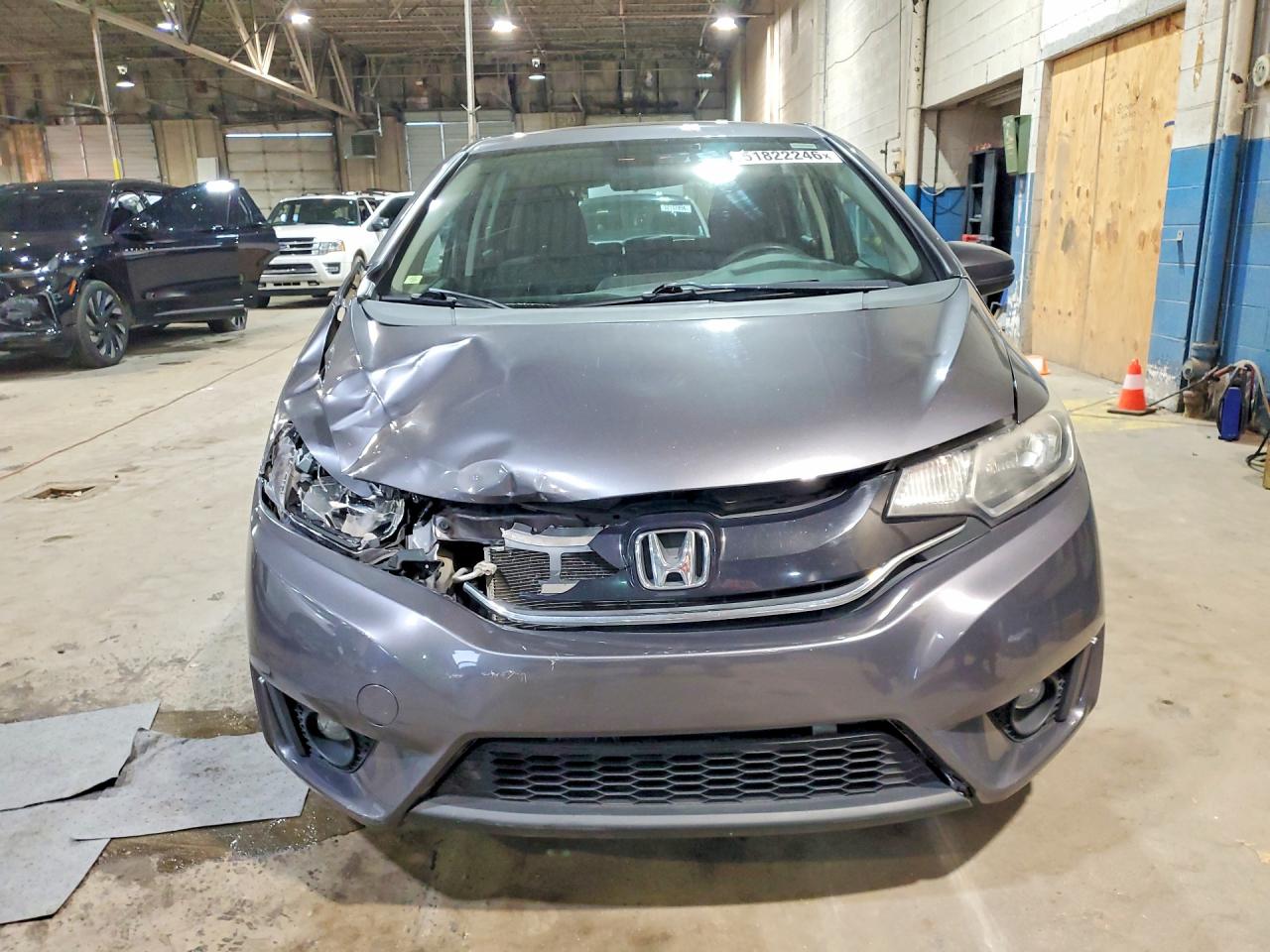 Honda Fit Ex