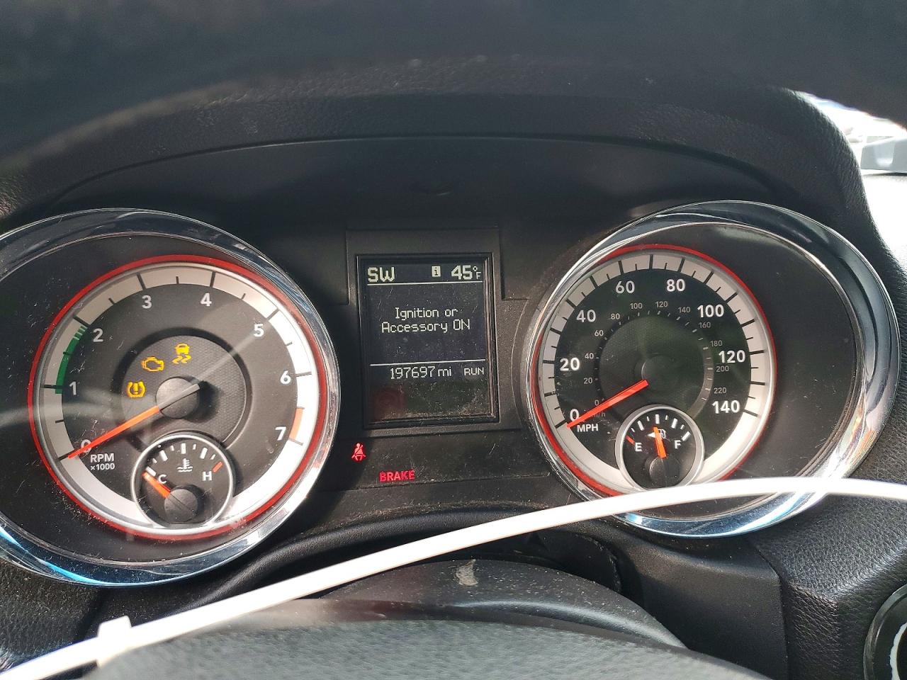 Dodge Durango Citadel