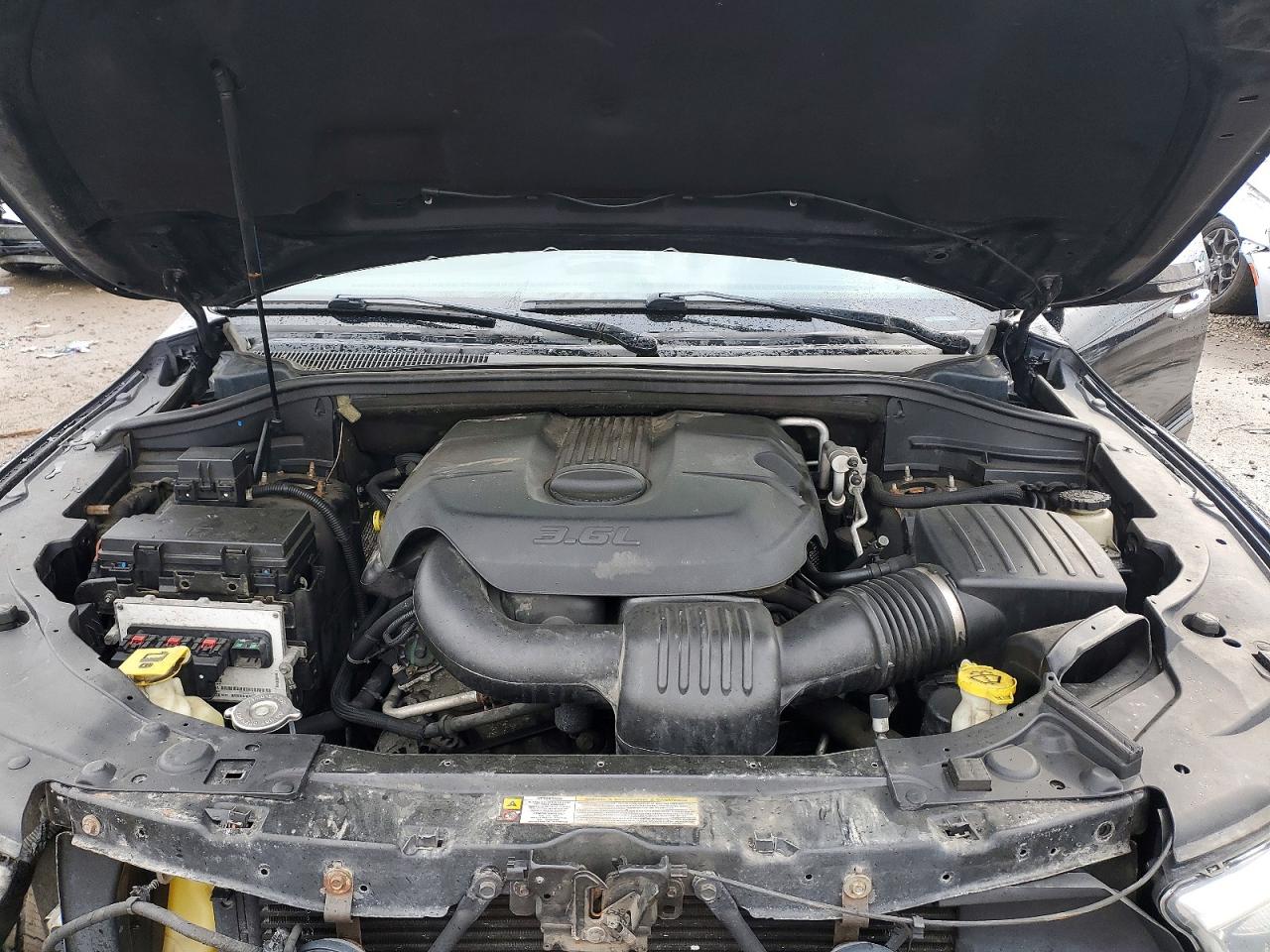 Dodge Durango Citadel
