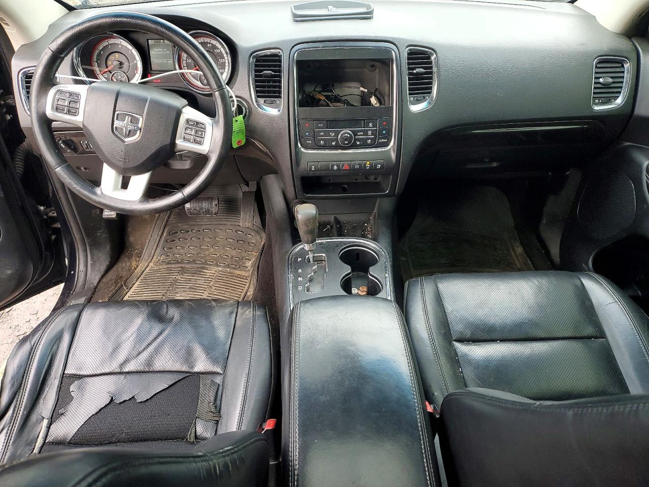 Dodge Durango Citadel