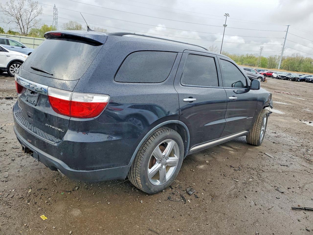 Dodge Durango Citadel
