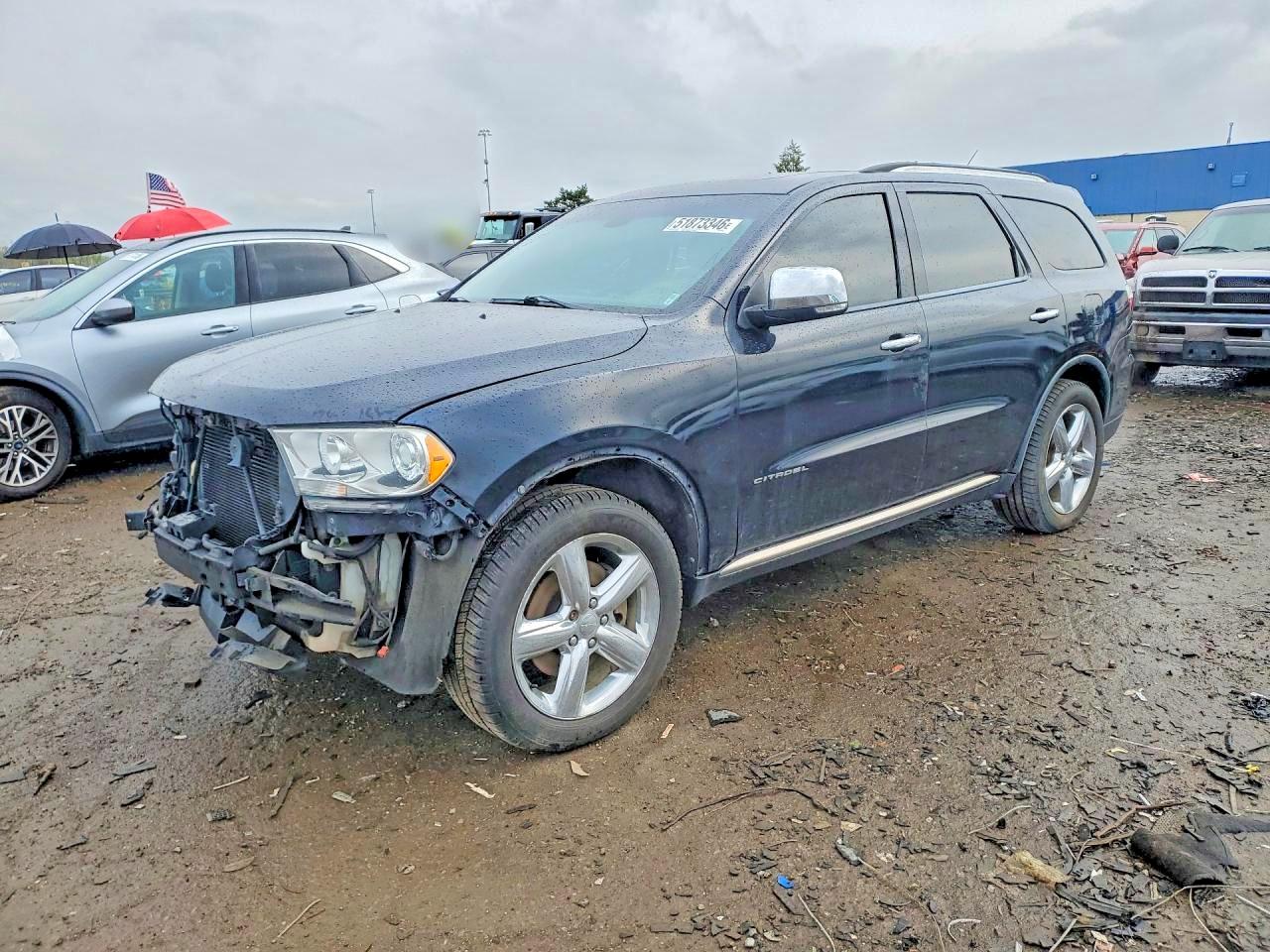 Salvage Dodge Durango Image
