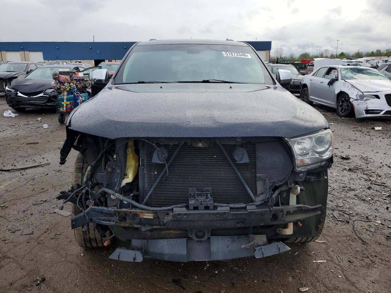 Dodge Durango Citadel