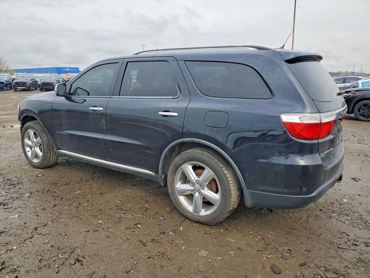 Dodge Durango Citadel