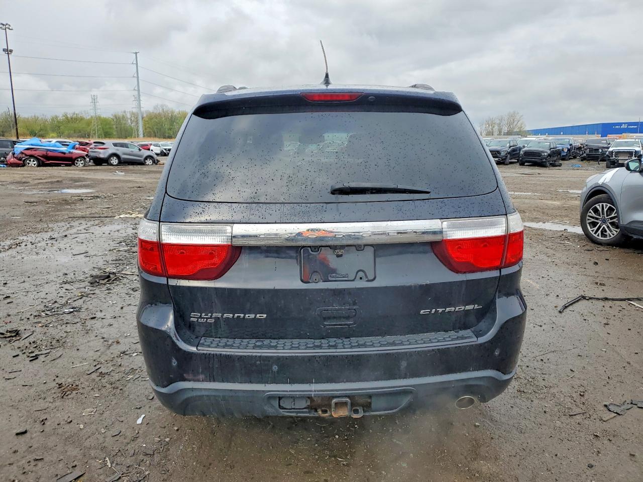 Dodge Durango Citadel